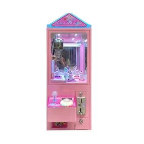 Claw Crane Game Factory - OEM Commercial Child-Safe Dome