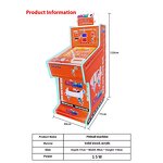 Pinball Game Machine Factory - OEM Commercial Lever-Pull