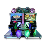 Motorcycle Racing Game Factory - OEM 42-Inch 2-Player Adult