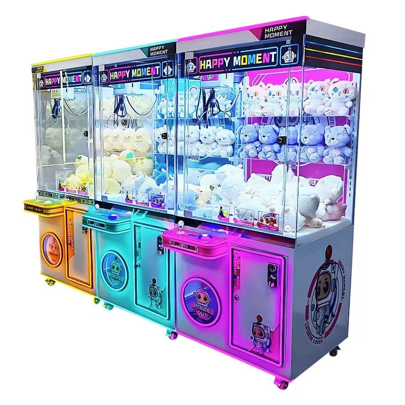 Doll Claw Machine Factory - OEM High Profit Adjustable