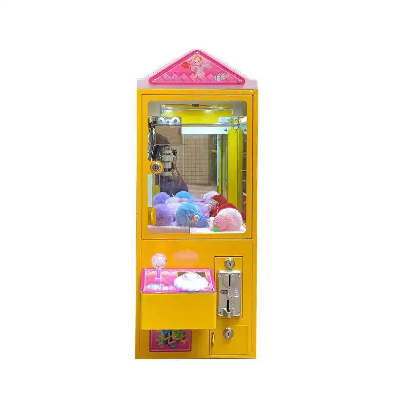 Toy Grabber Machine Factory - OEM Interactive Gift Custom