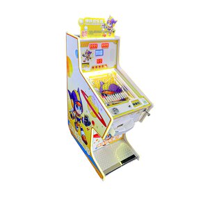 Pinball Machine Factory - OEM Commercial Lever Action Custom