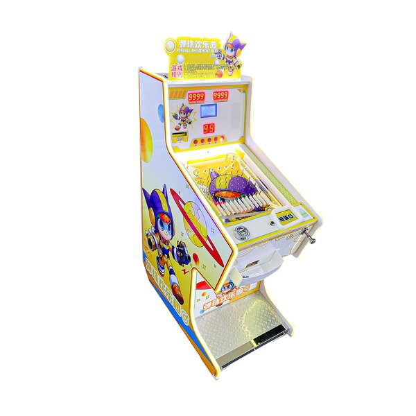 Pinball Machine Factory - OEM Commercial Lever Action Custom