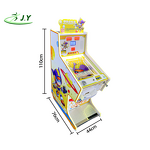 Pinball Machine Factory - OEM Commercial Lever Action Custom