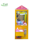 Claw Crane Game Factory - OEM Commercial Child-Safe Dome