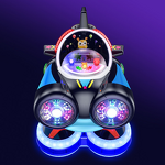 Rocking Car Machine Factory - OEM Electric Coin Operated Kids