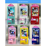 Claw Prize Machine Factory - OEM Luxury Metal Cabinet