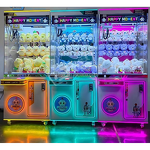 Doll Claw Machine Factory - OEM High Profit Adjustable