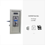 Timer Control Box Factory - OEM Custom Coin Operated System