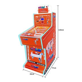 Pinball Machine Manufacturer - OEM Custom Coin Operated Kids