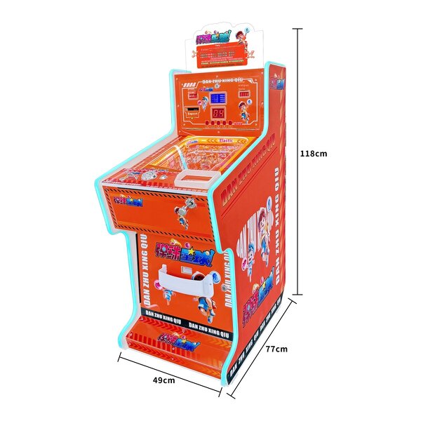 Pinball Machine Manufacturer - OEM Custom Coin Operated Kids