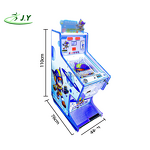 Pinball Machine Supplier - OEM Coin Operated 1-Year Warranty