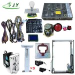 Claw Crane Machine Kit Factory - OEM Key Master Assembly