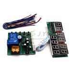 Timer Control Board Factory - OEM 12V 9 Digit Coin Operated