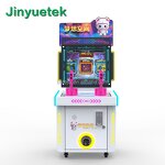 Mini Arcade Machine Factory - OEM Coin Operated Kids Dream