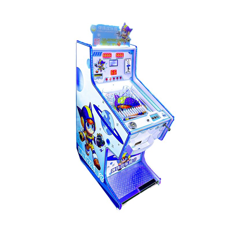 Pinball Machine Supplier - OEM Coin Operated 1-Year Warranty