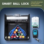 Pool Ball Rack Factory - OEM Wireless Remote 4G/WIFI Custom
