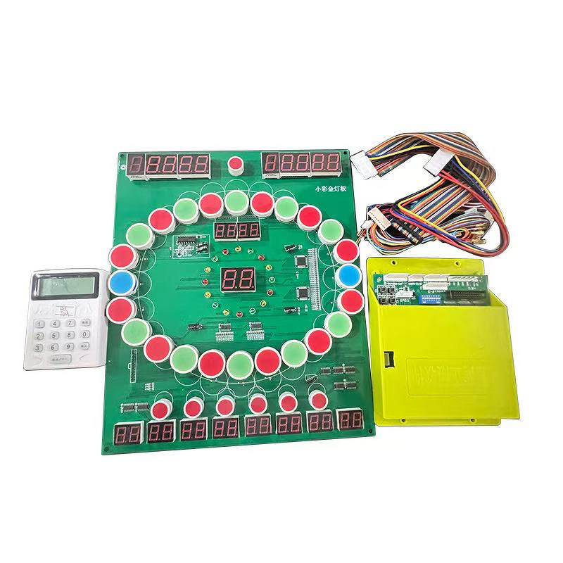 Game Board Control Factory - OEM Mario Fruit King Arcade
