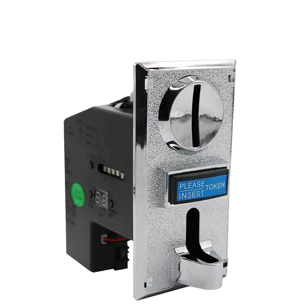 Coin Selector Manufacturer - Wholesale Programmable 6-Currency