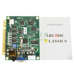 Arcade Game Board Factory - OEM 19 in 1 Jamma Multi Game