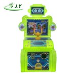Arcade Game Machine Factory - OEM 19 Inch Kids Coin Operated