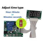 Timer Control Board Factory - OEM 3-digits for Coin Acceptor