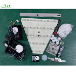 Pinball Machine Kit Factory - OEM 7 Ball Replacement Parts