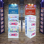 Gachapon Machine Manufacturer - OEM Coin Operated Capsule Toy