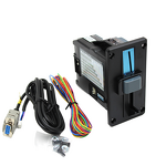 Coin Selector Factory - OEM Programmable 8-Currency Recognition