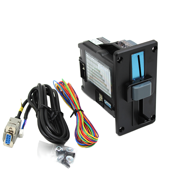 Coin Selector Factory - OEM Programmable 8-Currency Recognition