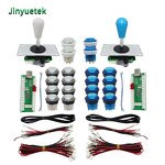 USB Encoder Kit Factory - OEM Zero Delay DIY with Joystick