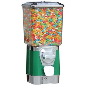 Candy Vending Machine Factory - OEM Coin Operated Retail