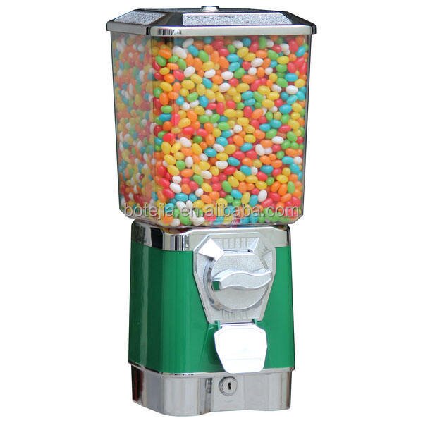 Candy Vending Machine Factory - OEM Coin Operated Retail