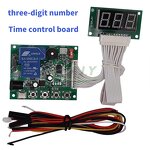Timer Control Board Factory - OEM 3-digits for Coin Acceptor