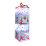 Gacha Machine Factory - OEM Coin Operated Lucky Vending