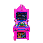 Arcade Game Machine Factory - OEM 17 Inch Roll Molded