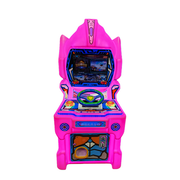 Arcade Game Machine Factory - OEM 17 Inch Roll Molded