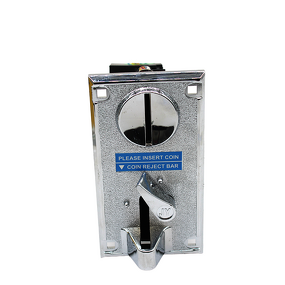 Coin Acceptor Factory - OEM High Precision for Vending Laundry