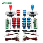 USB Encoder Kit Factory - OEM Zero Delay DIY with Joystick