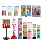 Candy Vending Machine Factory - OEM Coin Operated Retail