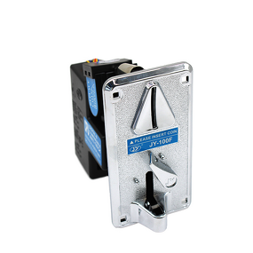Coin Acceptor Manufacturer - High Precision for Vending Laundry