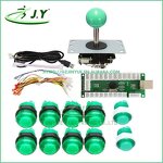 Arcade Joystick Kit Factory - OEM DIY with USB Encoder Board