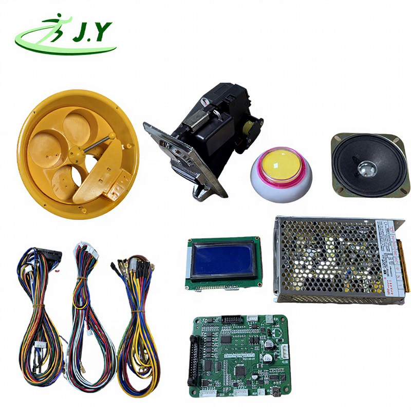 Gachapon Machine Kit Factory - OEM Custom DIY Arcade Game