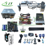 Crane Machine Kit Factory - OEM Custom Coin Operated DIY