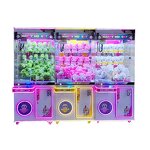 Mini Claw Crane Factory - OEM Compact Home Cafe Edition