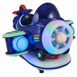 Kiddie Ride Factory - OEM Single/Double Seater Rocking Machine