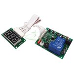 Timer Control Board Factory - OEM 3-digits for Coin Acceptor