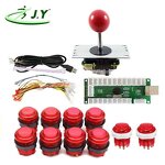 Arcade Joystick Kit Factory - OEM DIY with USB Encoder Board