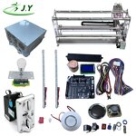 Crane Machine Kit Factory - OEM Custom Coin Operated DIY