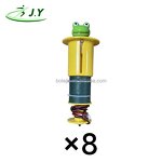 Frog Jump Game Kit Factory - DIY Coin Operated Arcade OEM